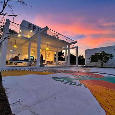 Villa Epic Wild Wilpattu Nochchiyagama Exterior foto