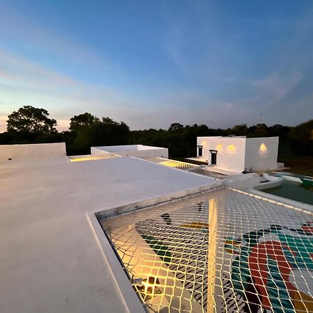 Villa Epic Wild Wilpattu Nochchiyagama Exterior foto