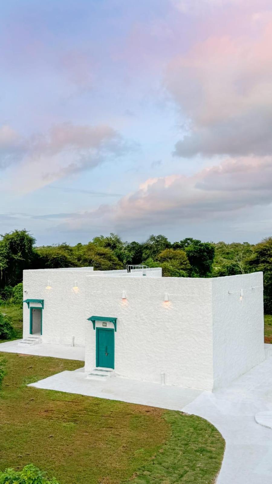 Villa Epic Wild Wilpattu Nochchiyagama Exterior foto