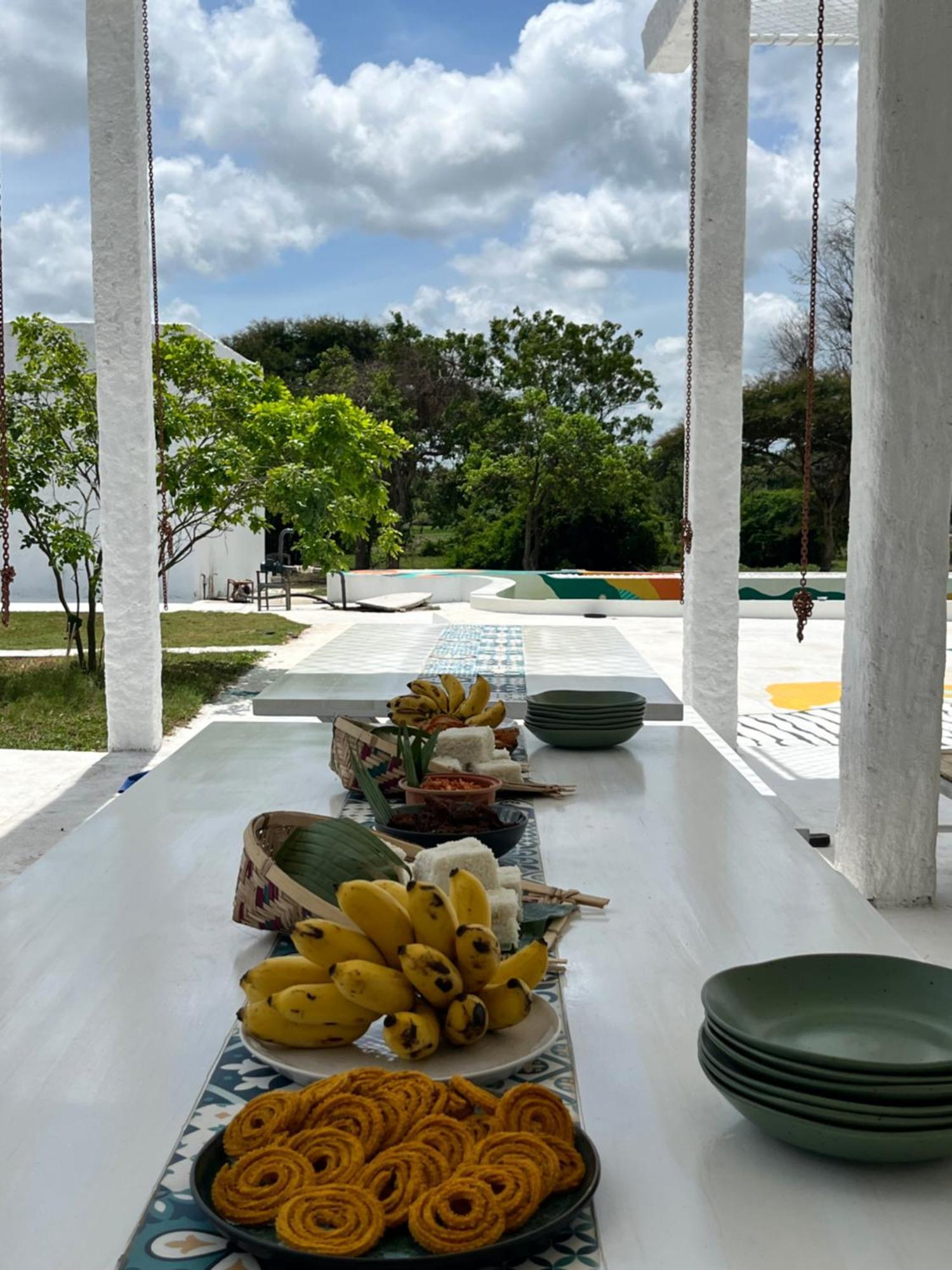 Villa Epic Wild Wilpattu Nochchiyagama Exterior foto