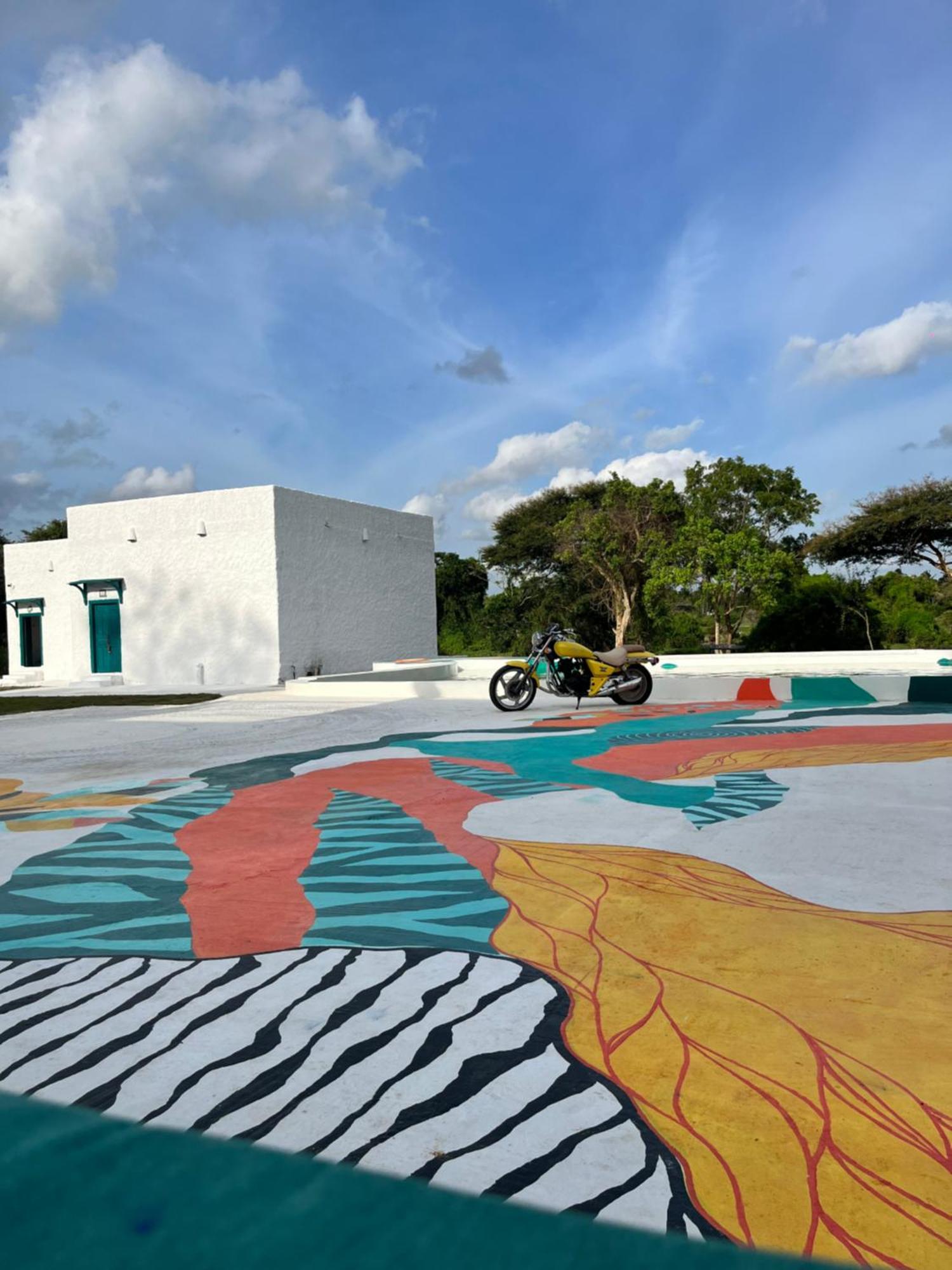 Villa Epic Wild Wilpattu Nochchiyagama Exterior foto
