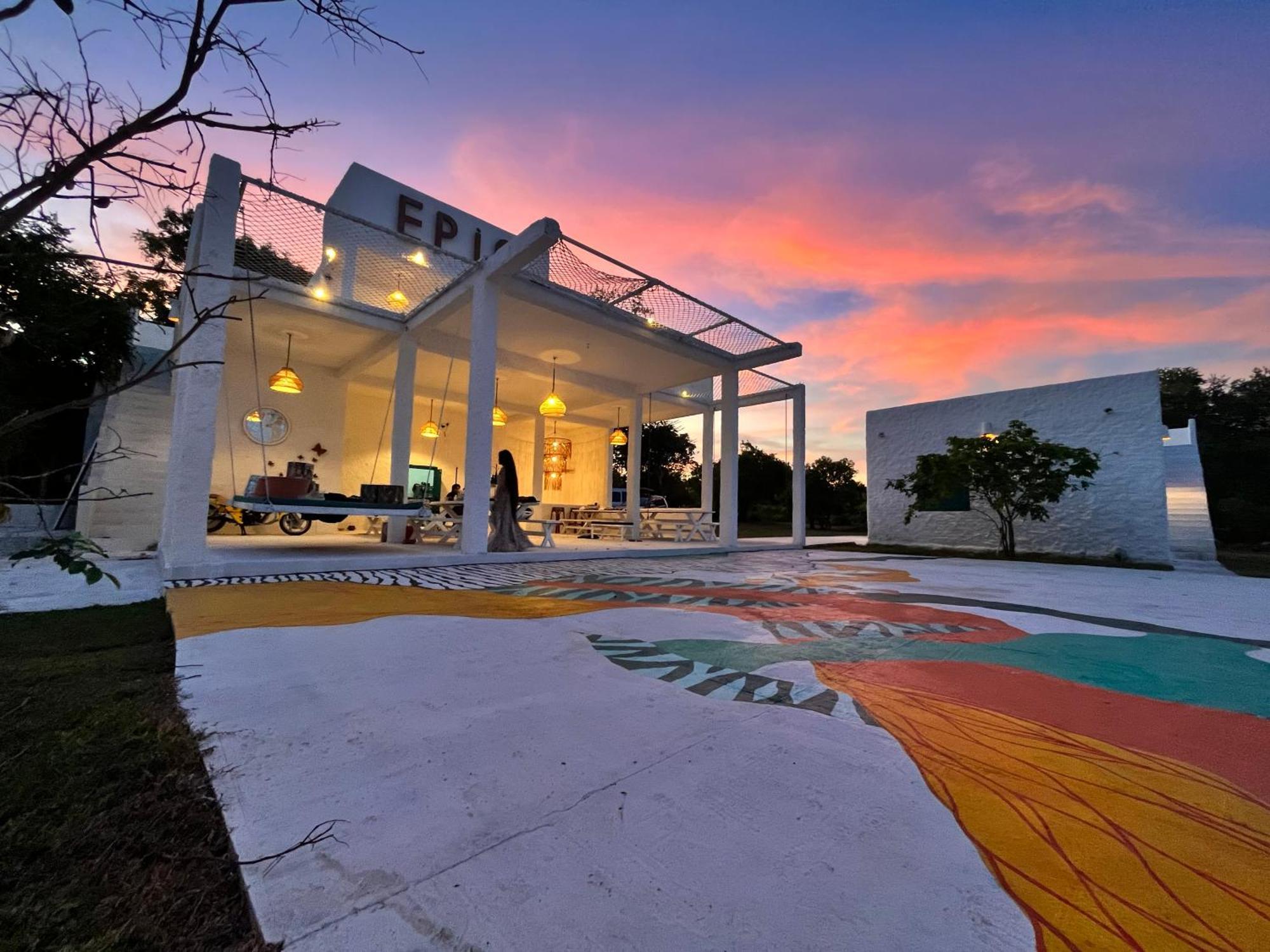 Villa Epic Wild Wilpattu Nochchiyagama Exterior foto