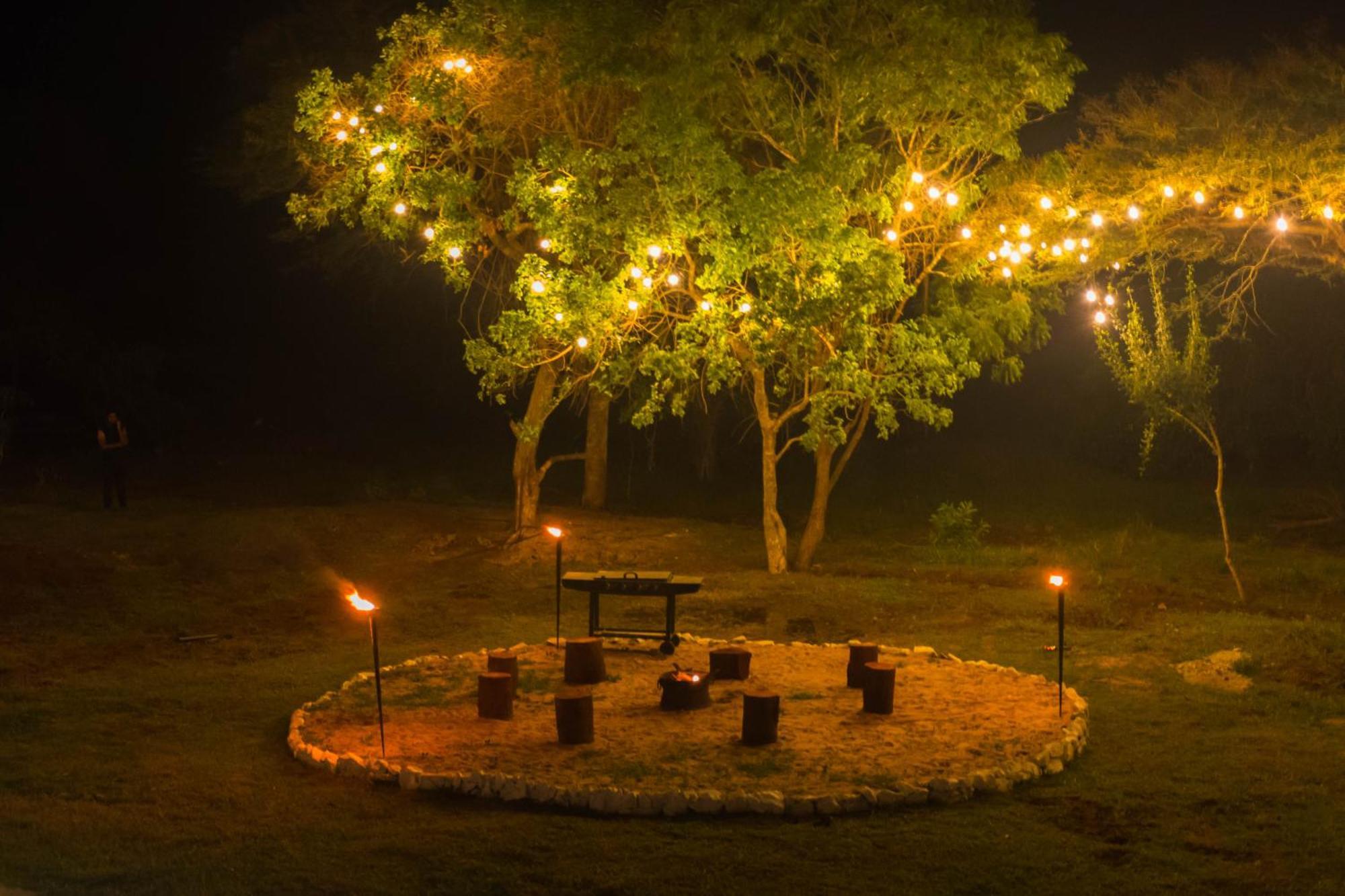 Villa Epic Wild Wilpattu Nochchiyagama Exterior foto