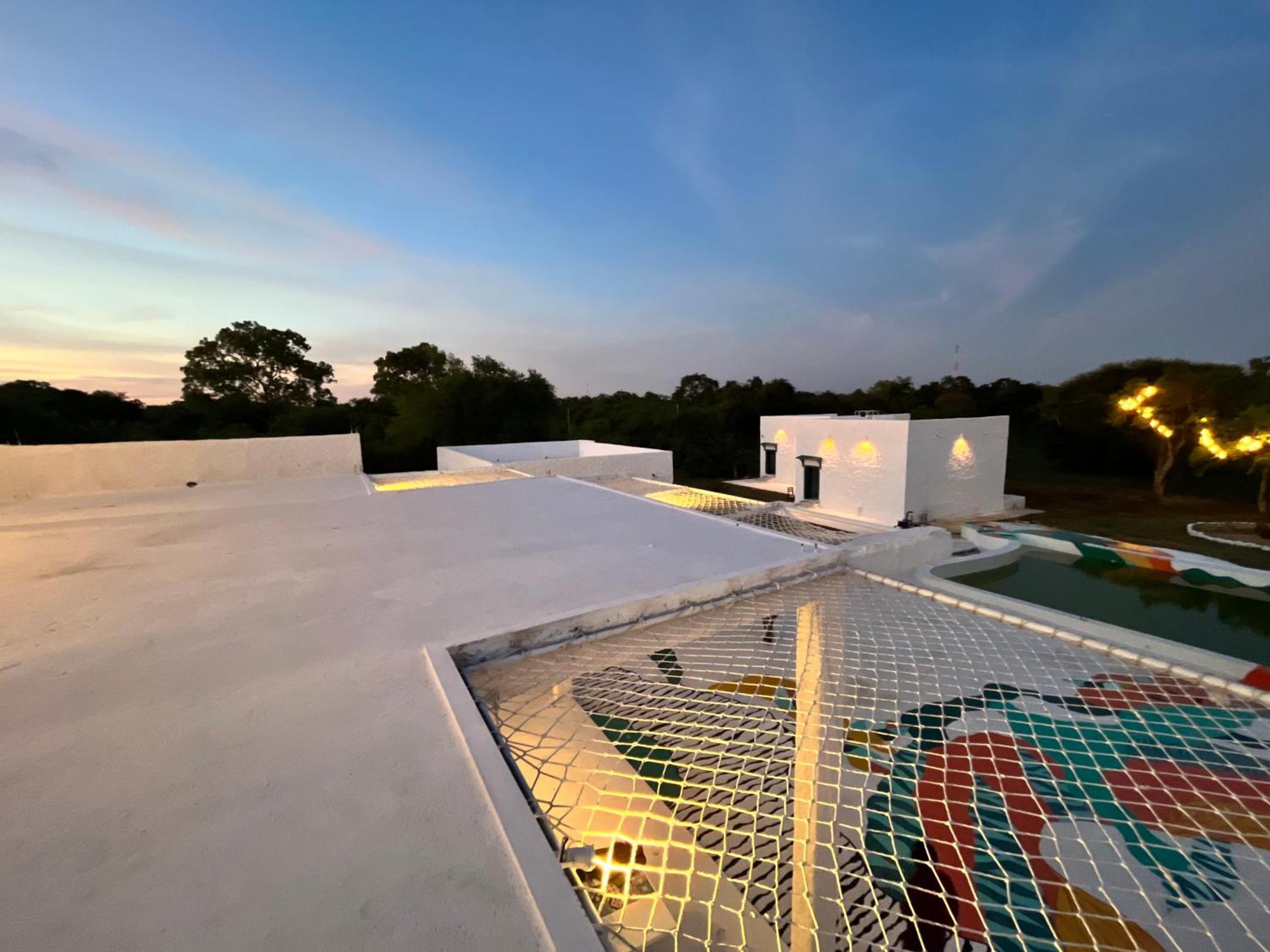 Villa Epic Wild Wilpattu Nochchiyagama Exterior foto