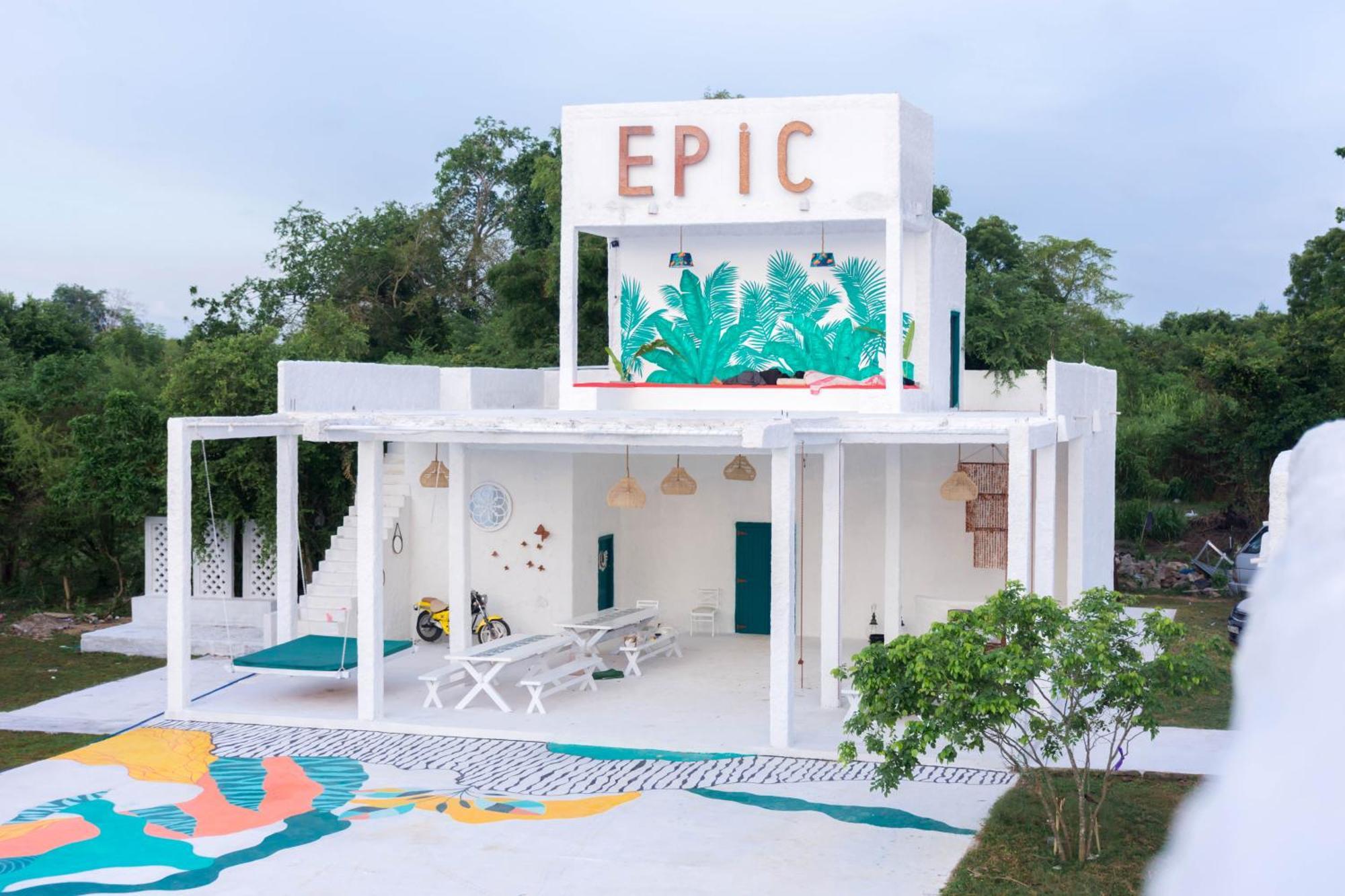 Villa Epic Wild Wilpattu Nochchiyagama Exterior foto