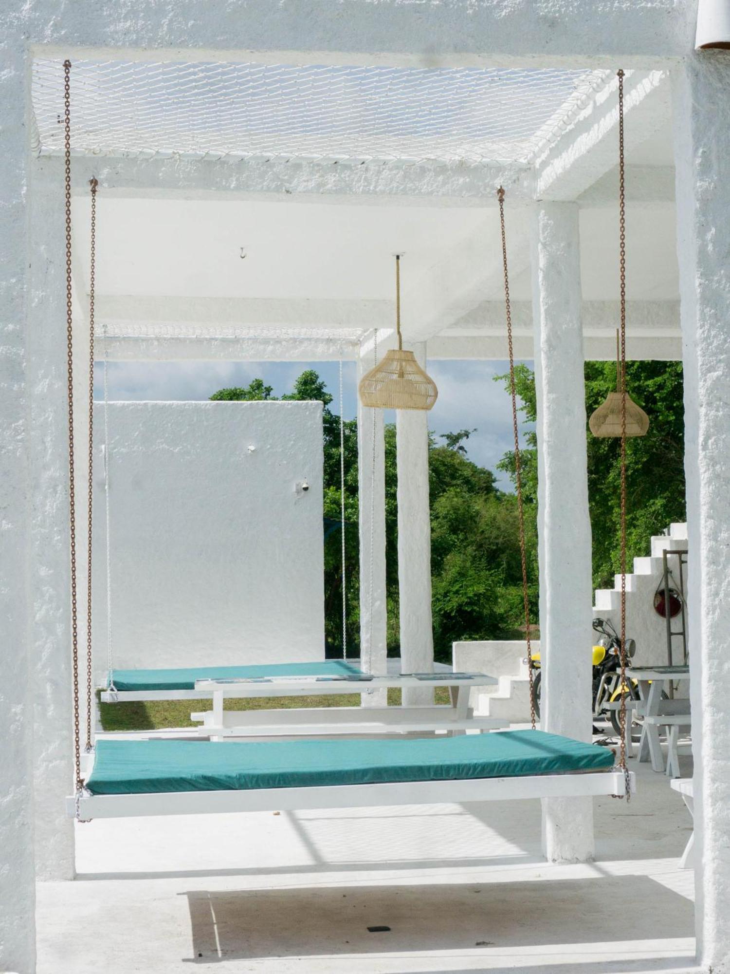 Villa Epic Wild Wilpattu Nochchiyagama Exterior foto