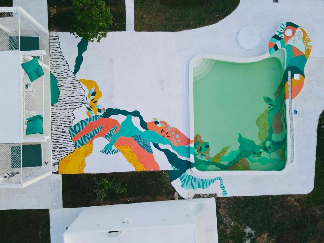 Villa Epic Wild Wilpattu Nochchiyagama Exterior foto