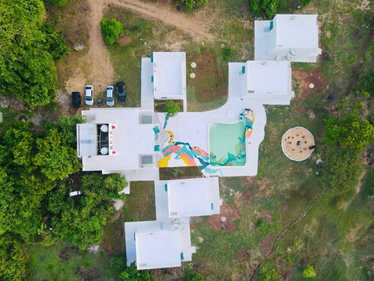 Villa Epic Wild Wilpattu Nochchiyagama Exterior foto