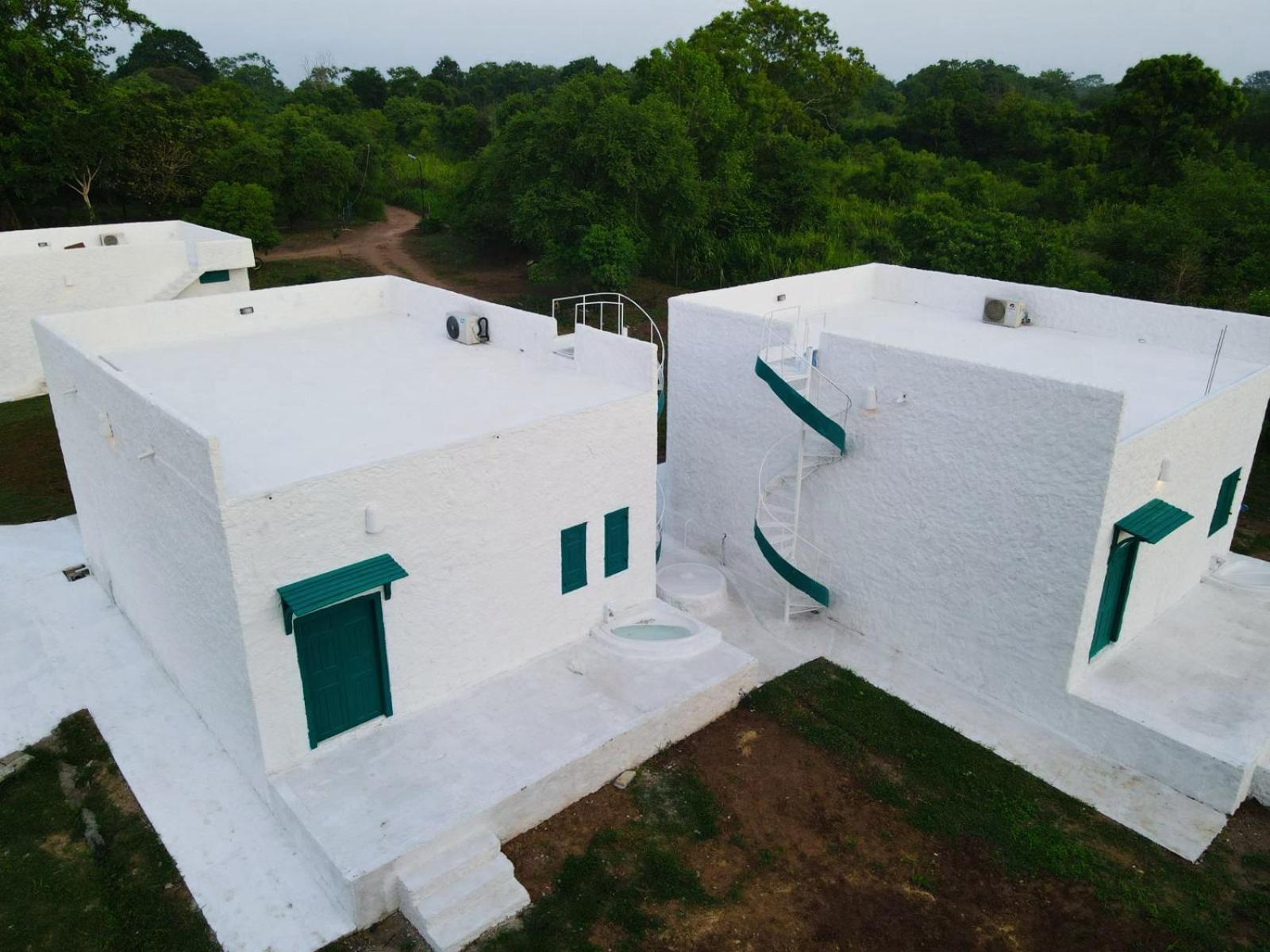 Villa Epic Wild Wilpattu Nochchiyagama Exterior foto