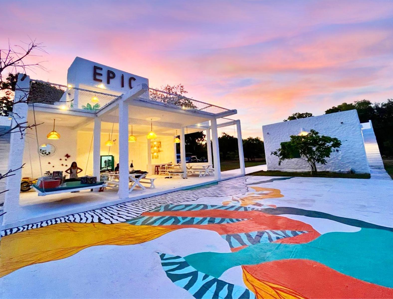 Villa Epic Wild Wilpattu Nochchiyagama Exterior foto