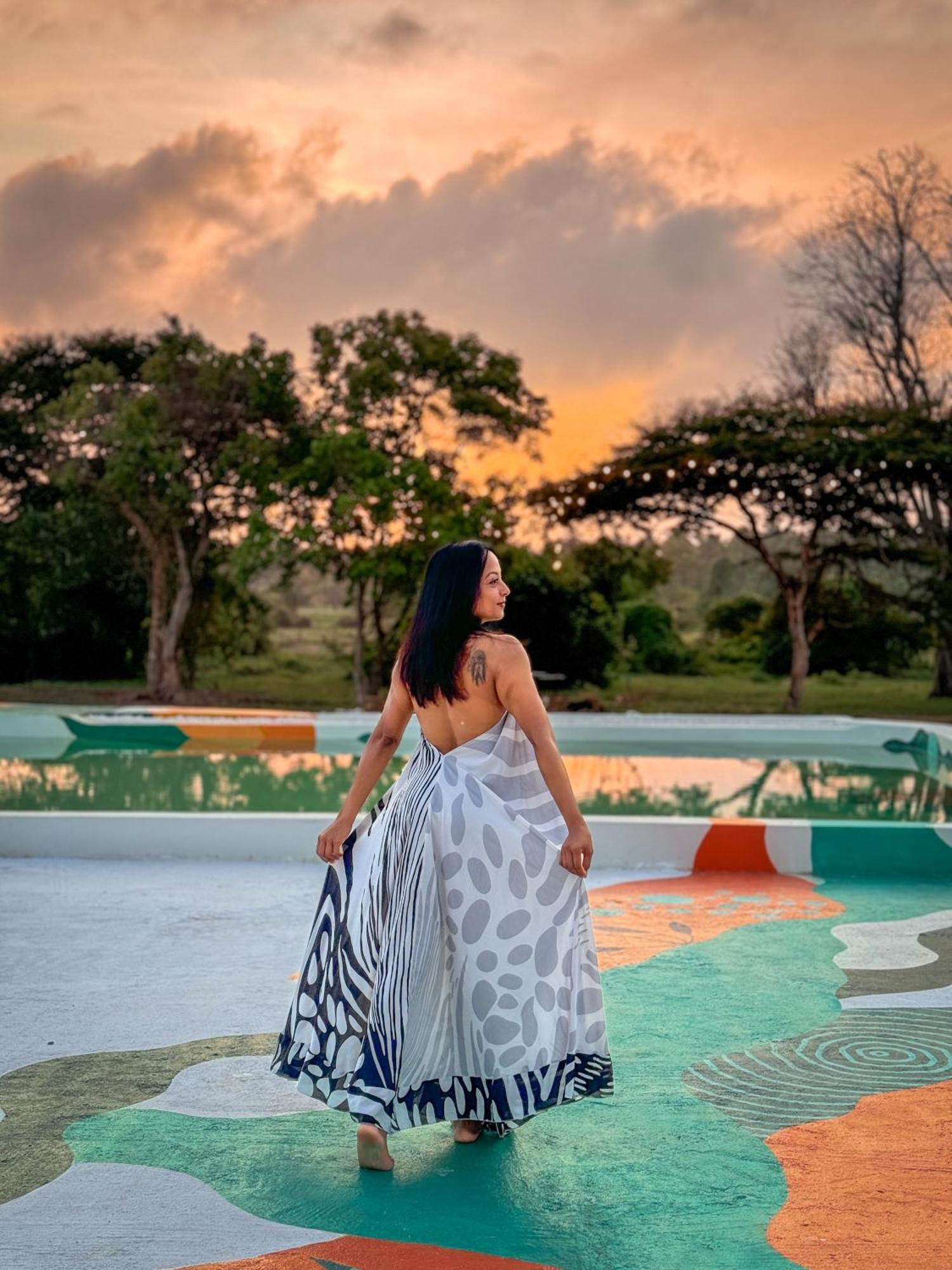 Villa Epic Wild Wilpattu Nochchiyagama Exterior foto