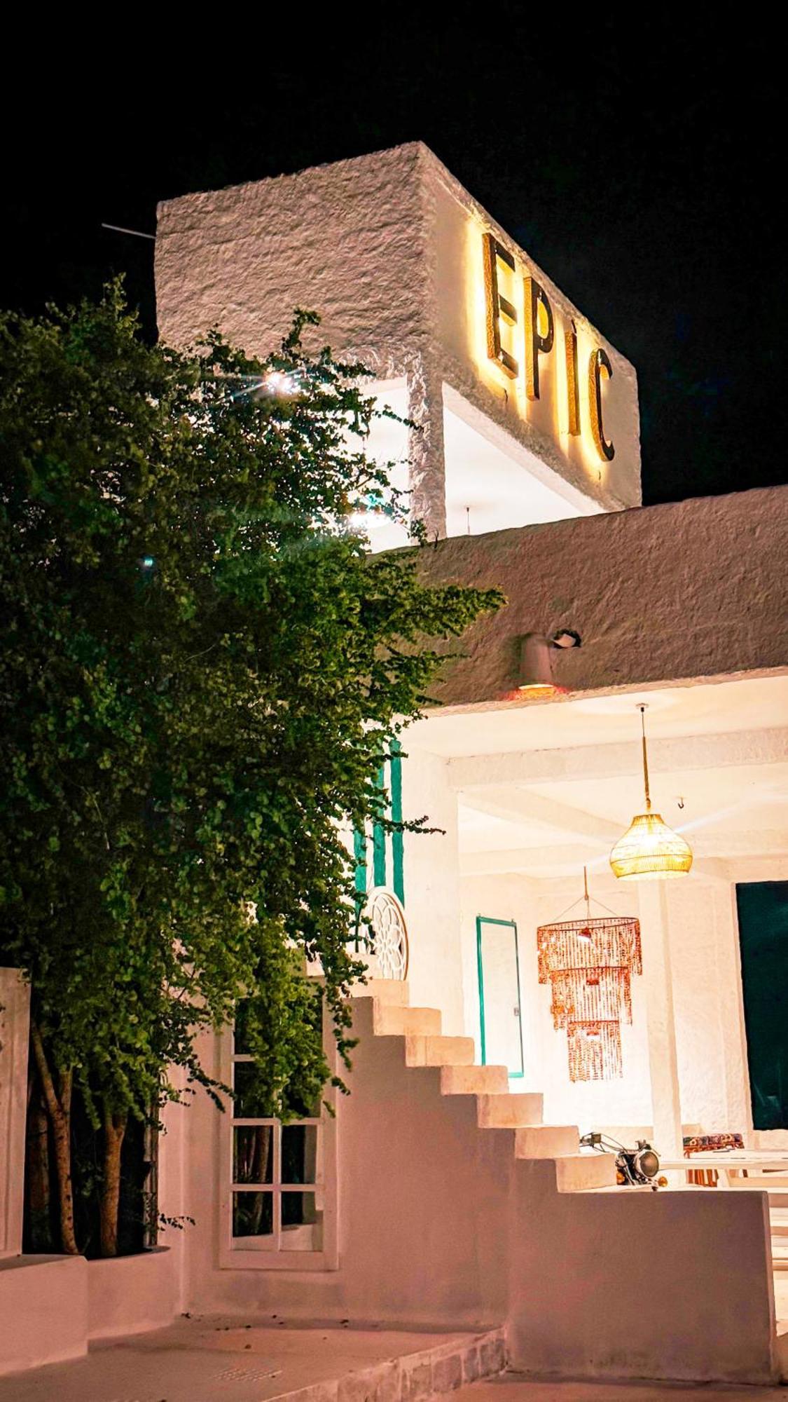 Villa Epic Wild Wilpattu Nochchiyagama Exterior foto
