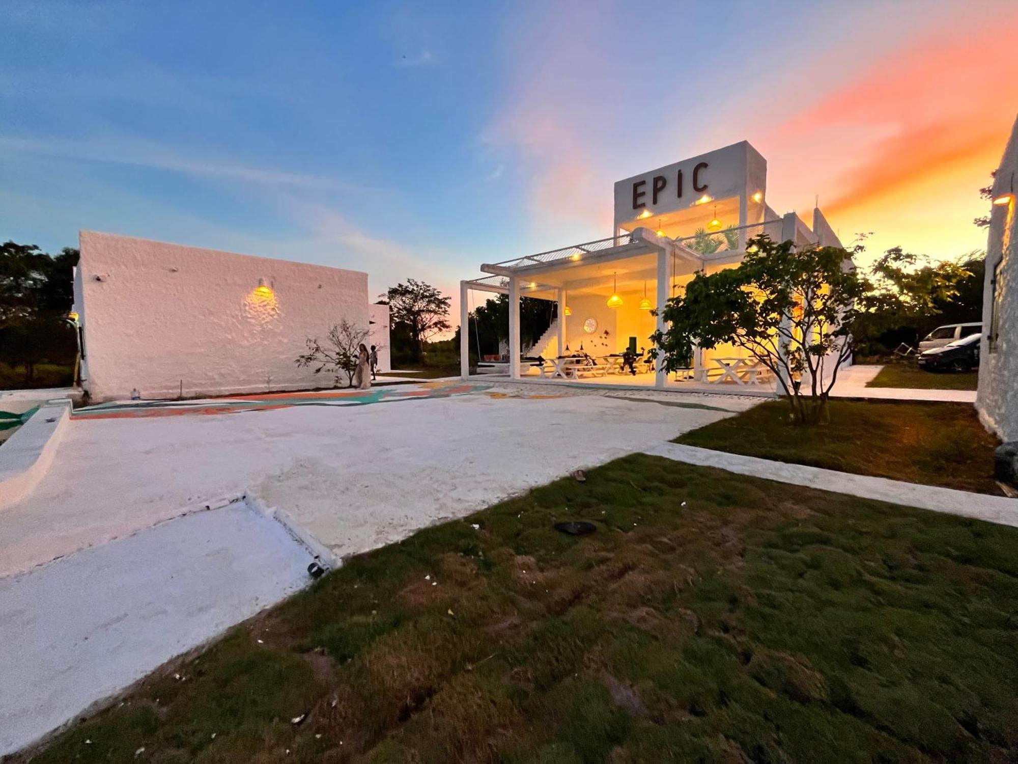 Villa Epic Wild Wilpattu Nochchiyagama Exterior foto
